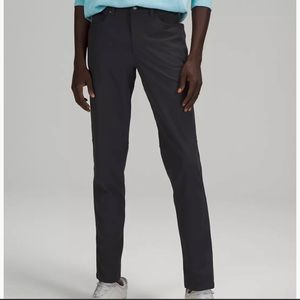 Men’s Lululemon ABC Pant Slim 32” Waist 34” Length